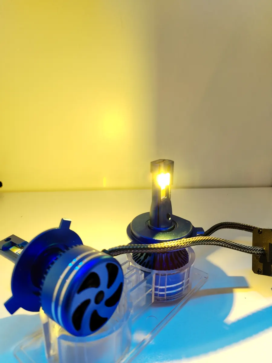 Referencia V12-H4 iluminación LED