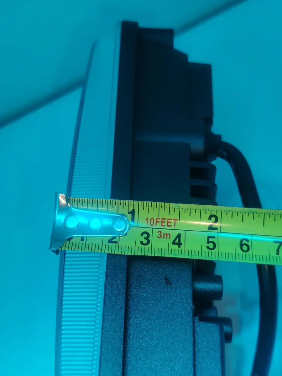Referencia TB218 iluminación LED
