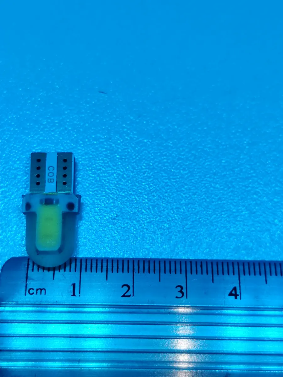Referencia B1 iluminación LED