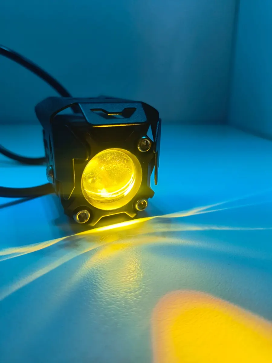 Referencia TB075 iluminación LED