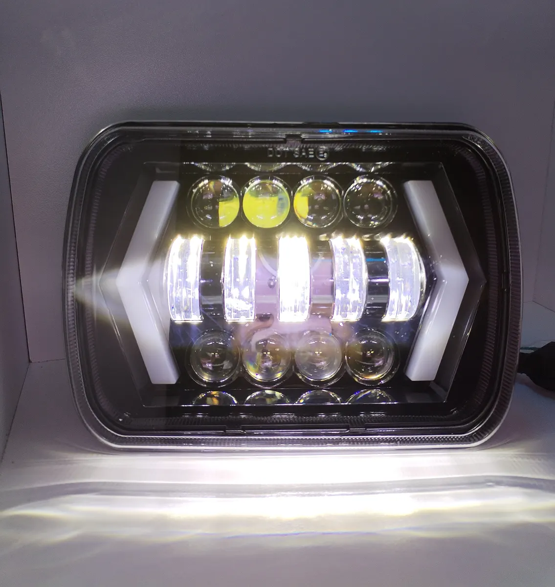 Referencia TB021 iluminación LED