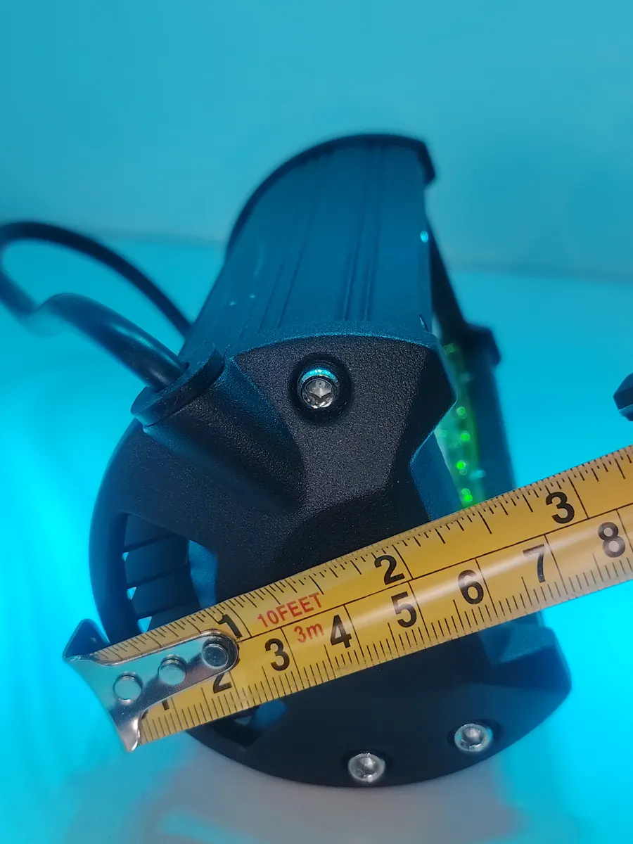 Referencia TB037W iluminación LED