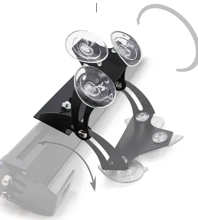 Referencia TB099A iluminación LED