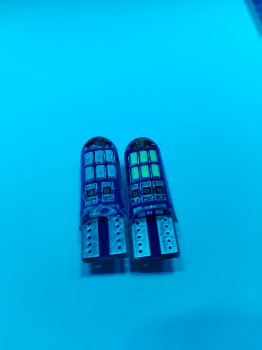 Referencia T10-15LED iluminación LED