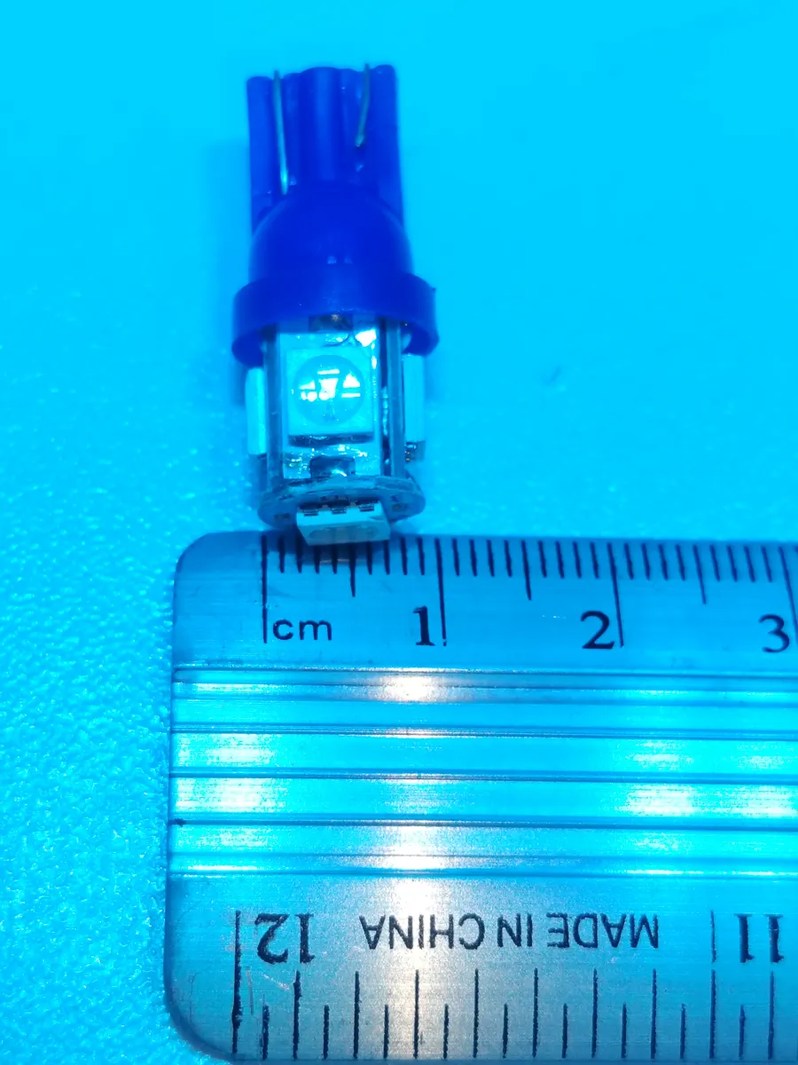 Referencia LED5 iluminación LED