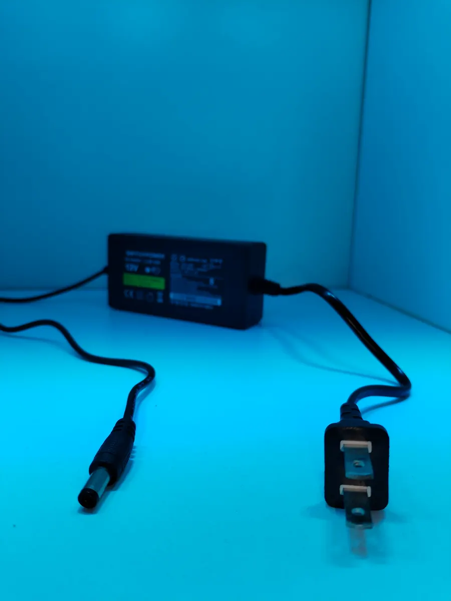 Referencia 12V5A iluminación LED