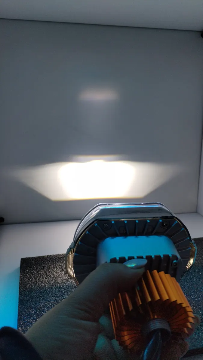 Referencia TB509 iluminación LED