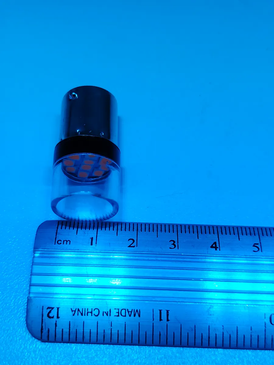 Referencia 1156 iluminación LED