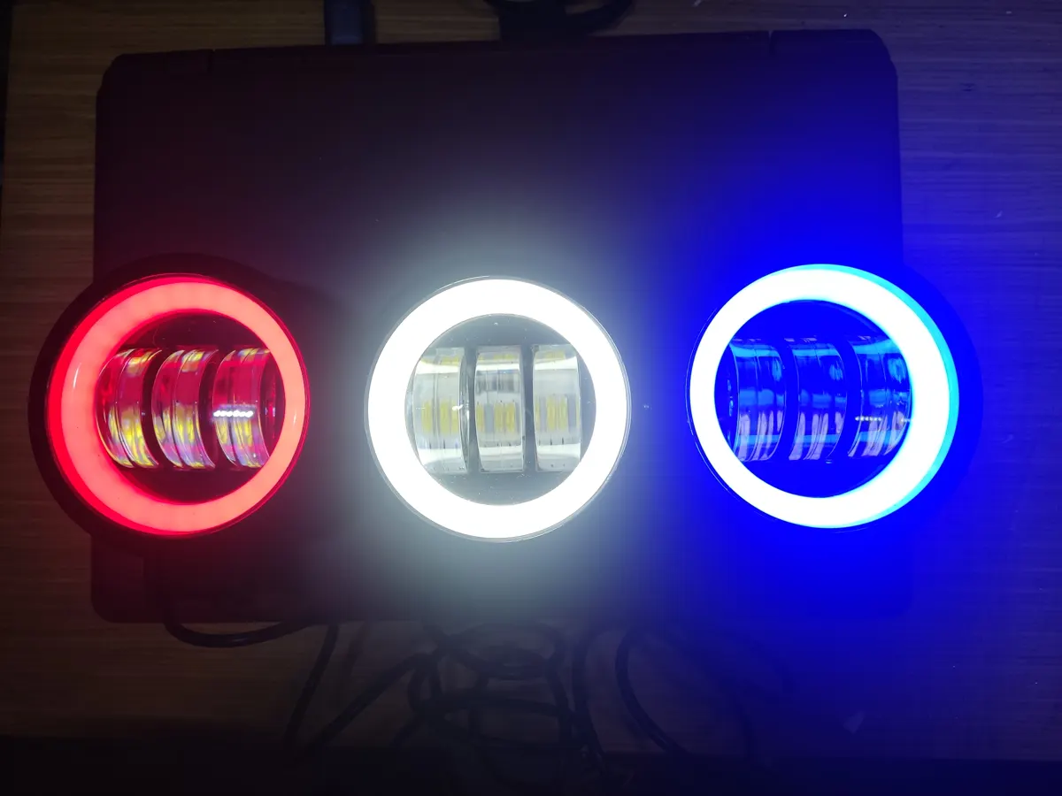 Referencia TB067 iluminación LED