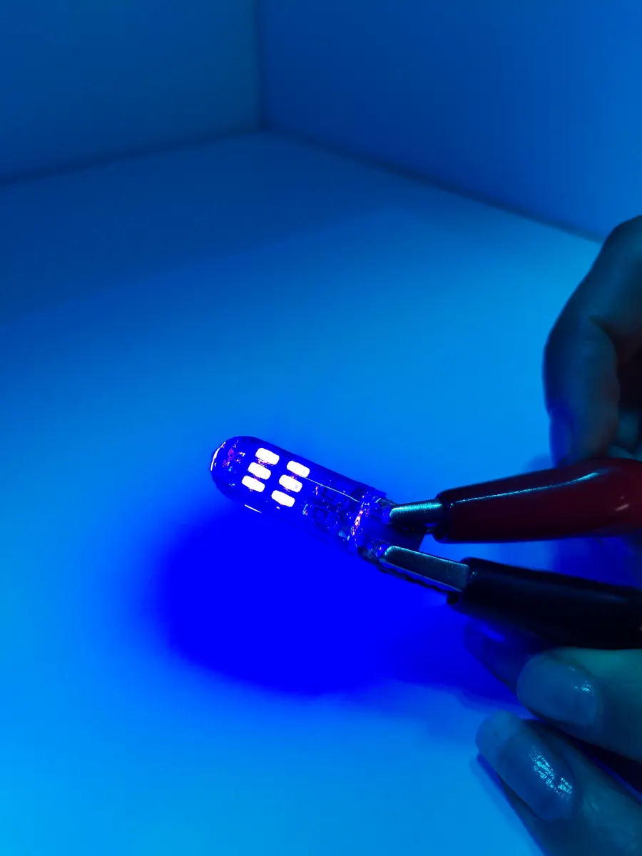Referencia T10-15LED foto 3