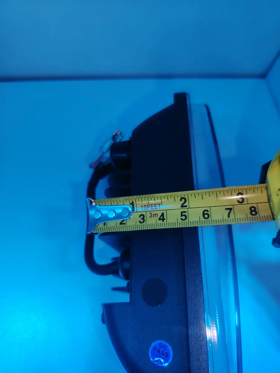 Referencia TB025 iluminación LED