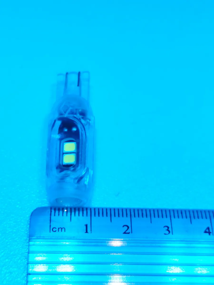 Referencia T10-4LED iluminación LED