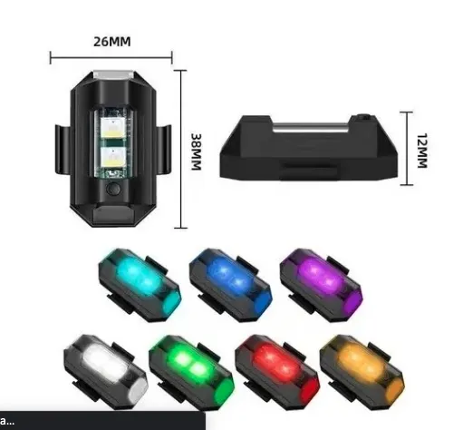 Referencia TU03-7 iluminación LED