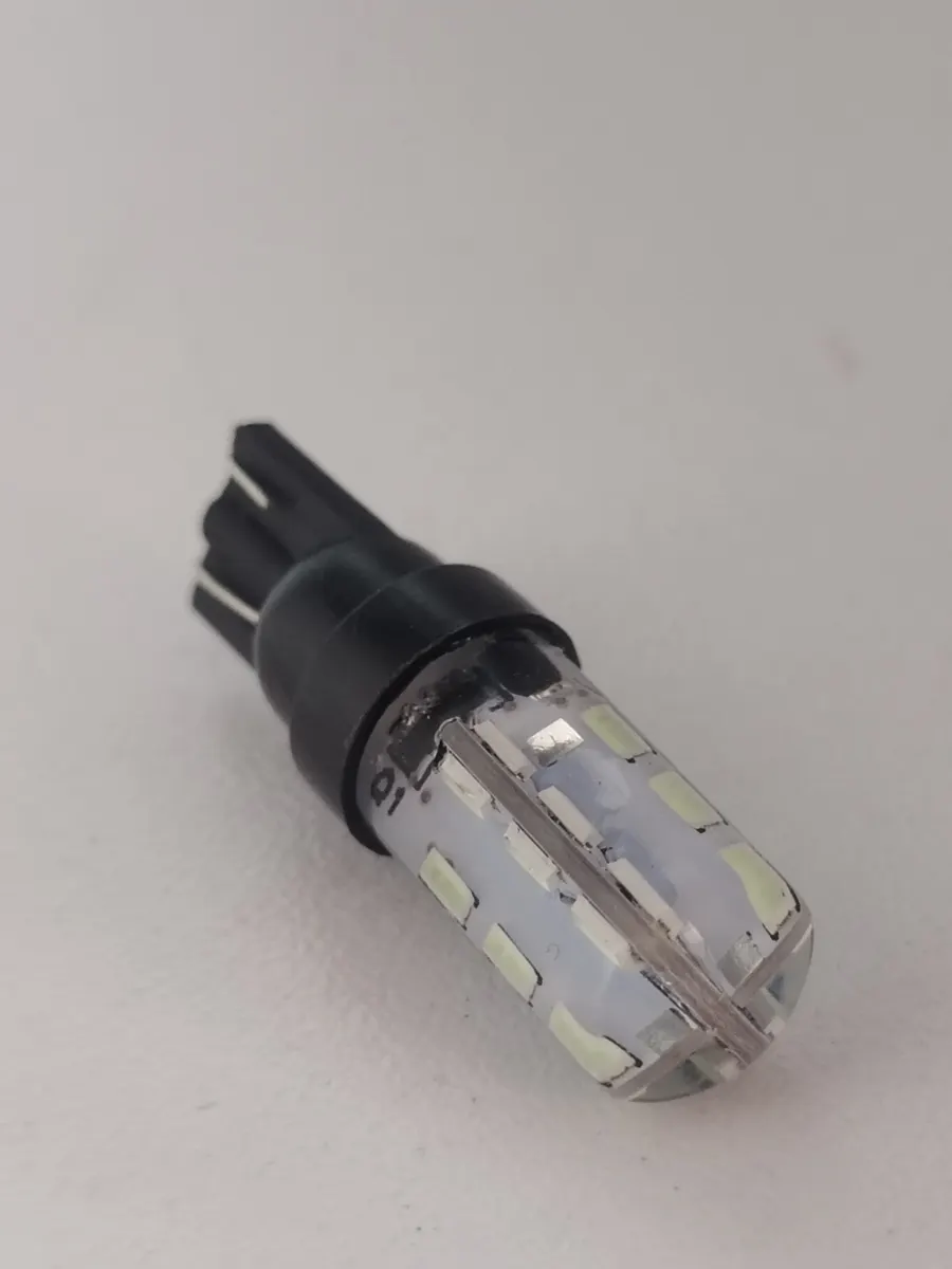Referencia T20 iluminación LED