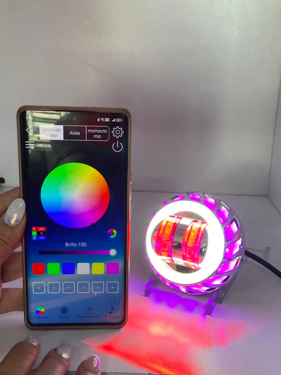 Referencia TB112RGB foto 2