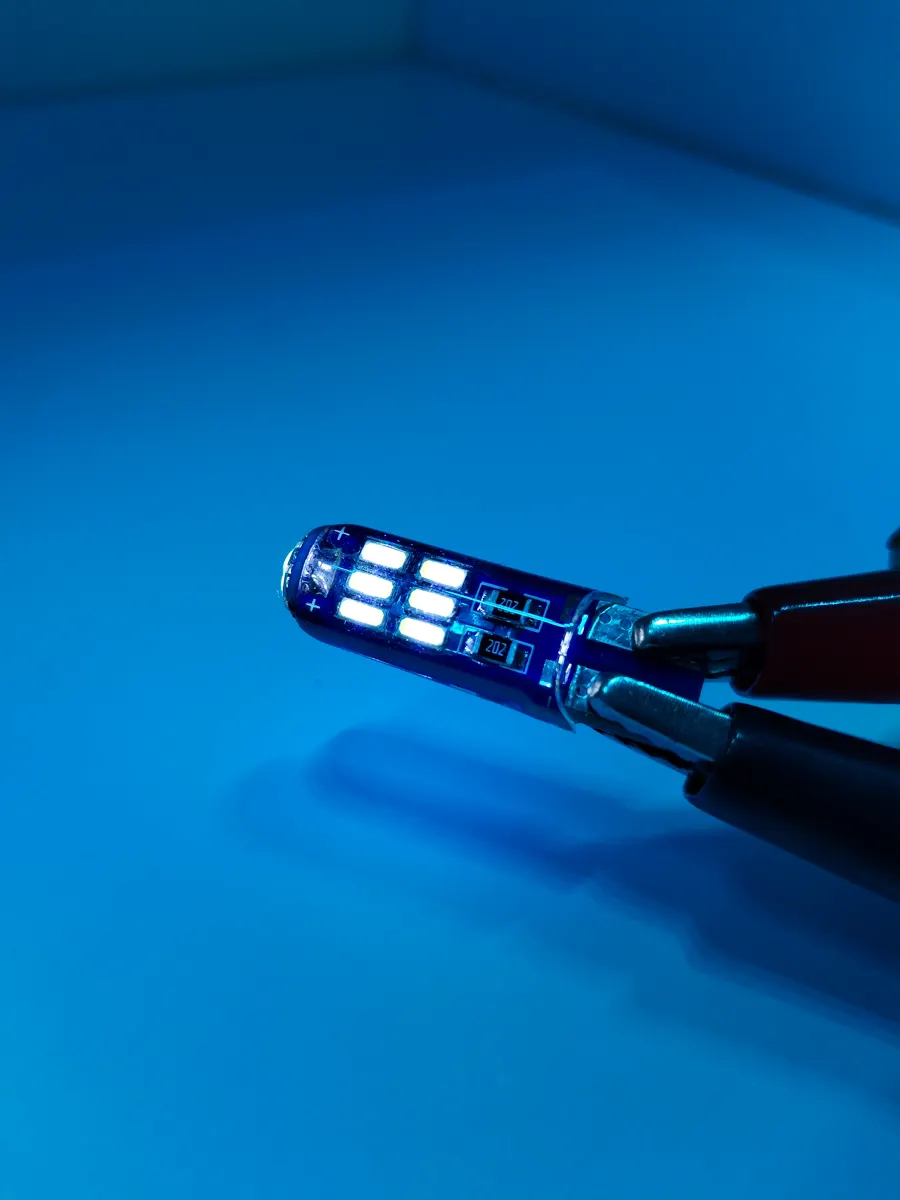 Referencia T10-15LED foto 2