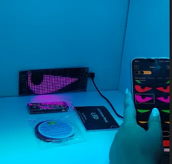 Referencia MATRIX17 iluminación LED