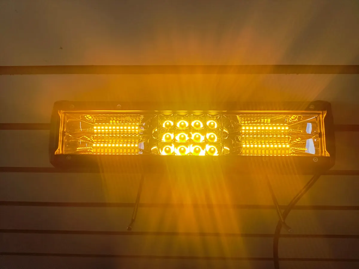 Referencia TB080 iluminación LED