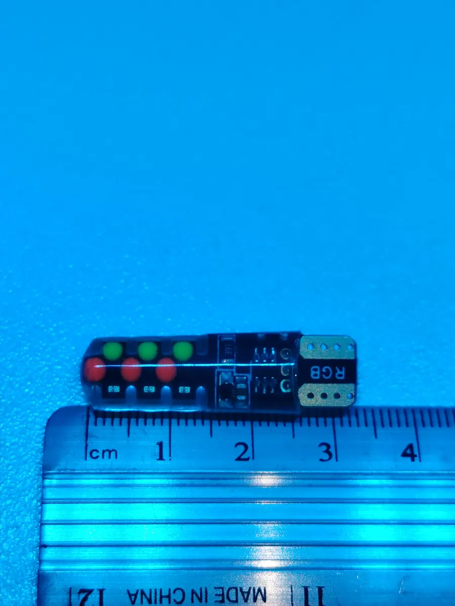 Referencia T10RGB foto 2