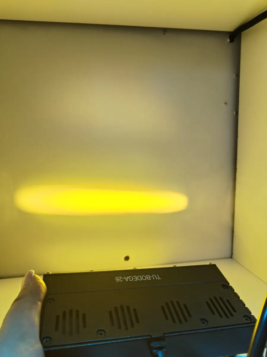 Referencia TB540 iluminación LED
