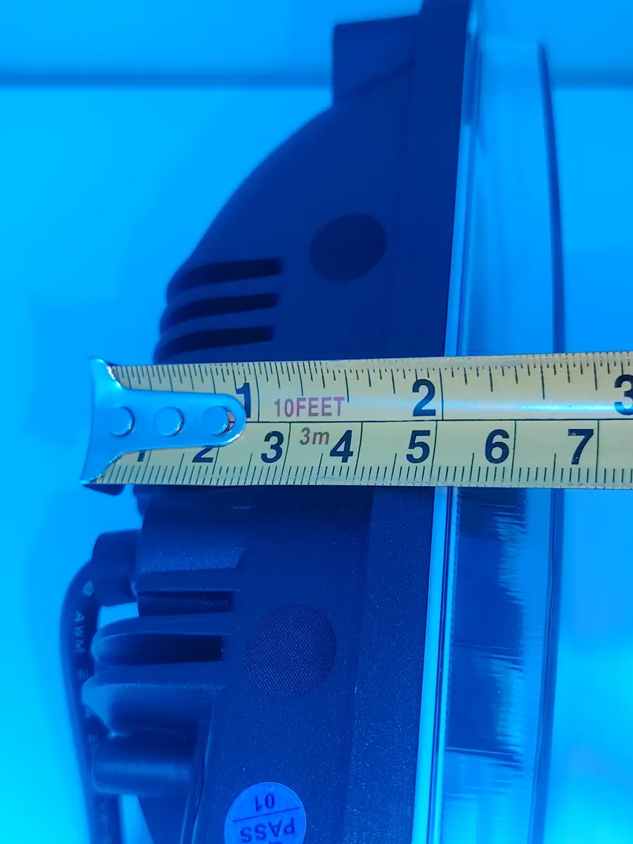 Referencia TB040 iluminación LED