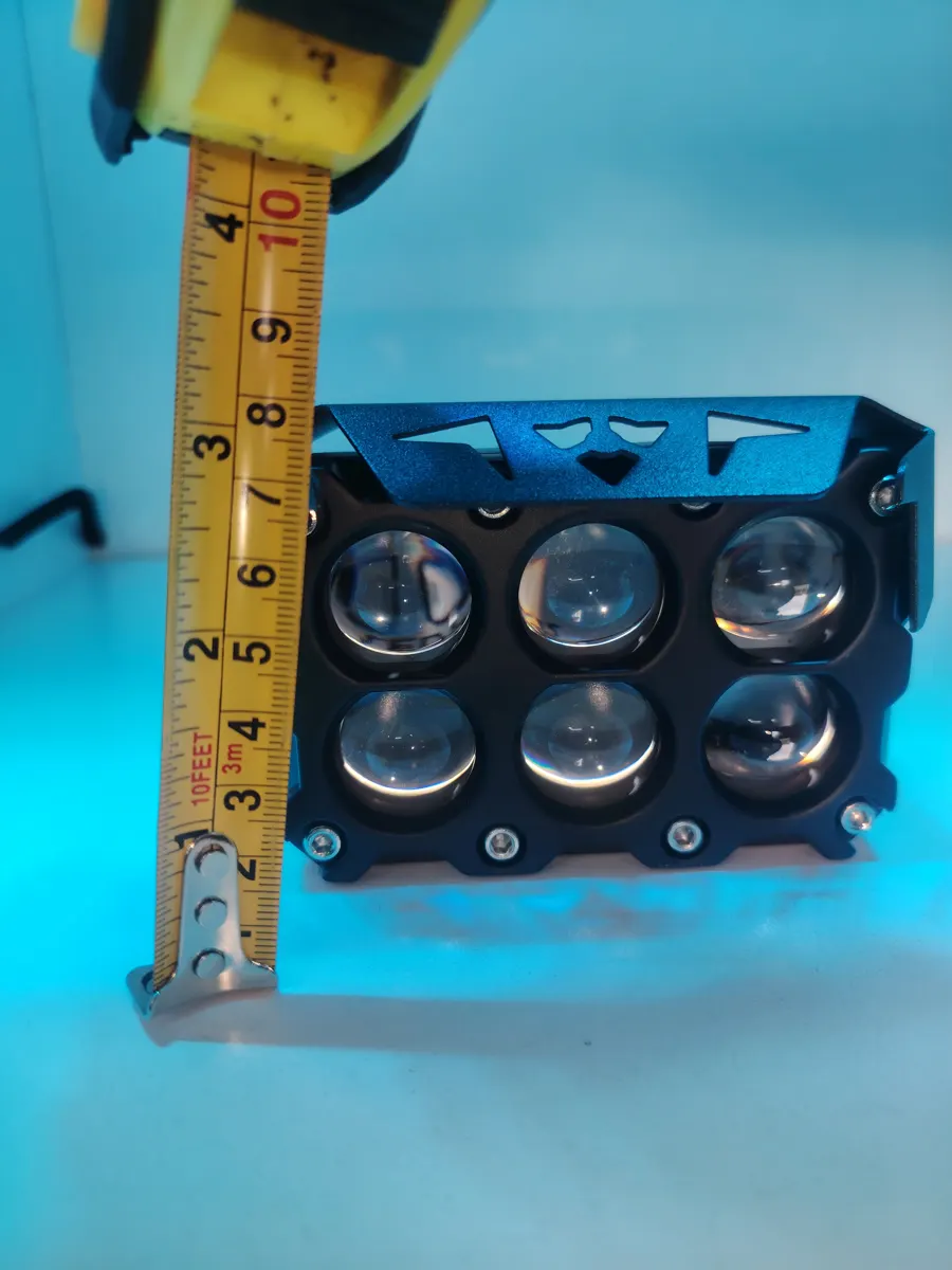 Referencia TB520 iluminación LED
