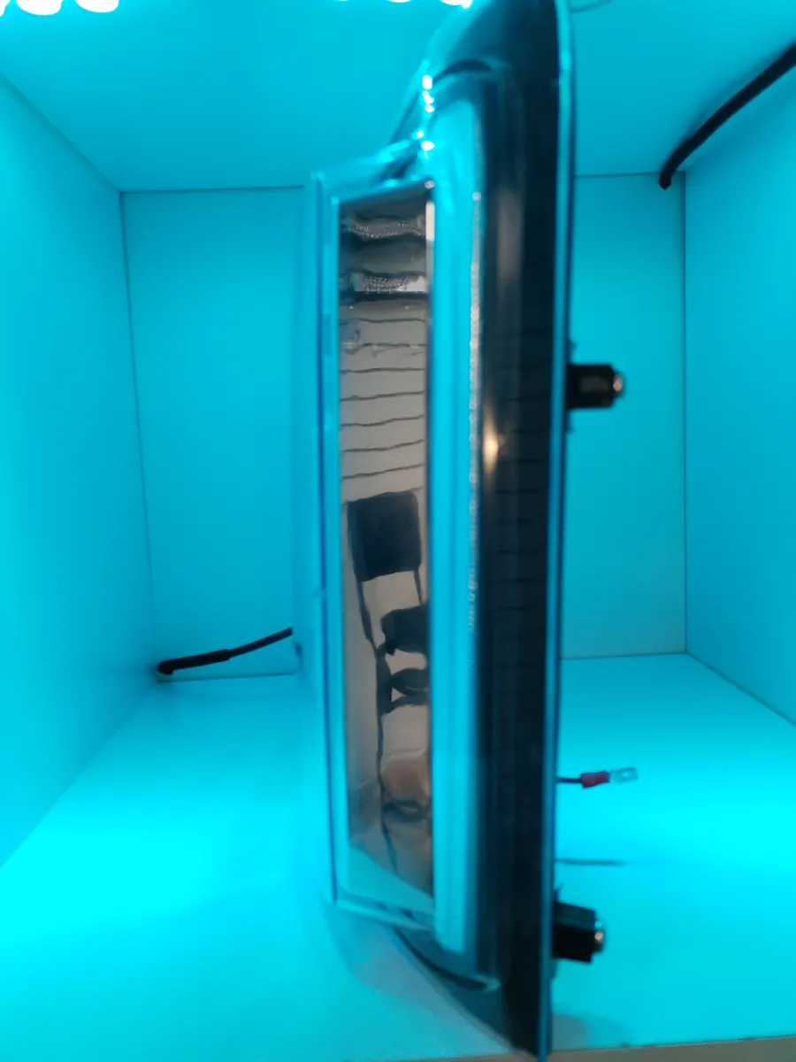 Referencia TC002 iluminación LED