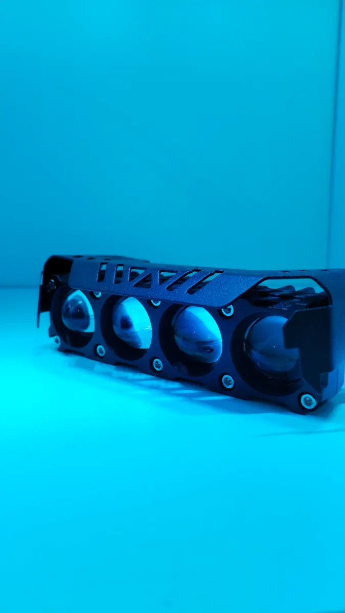 Referencia TB614 iluminación LED