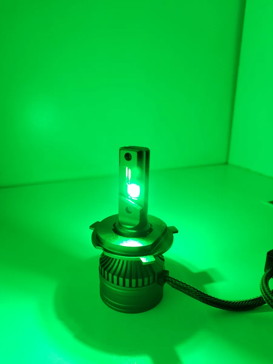 Referencia T8H4 iluminación LED