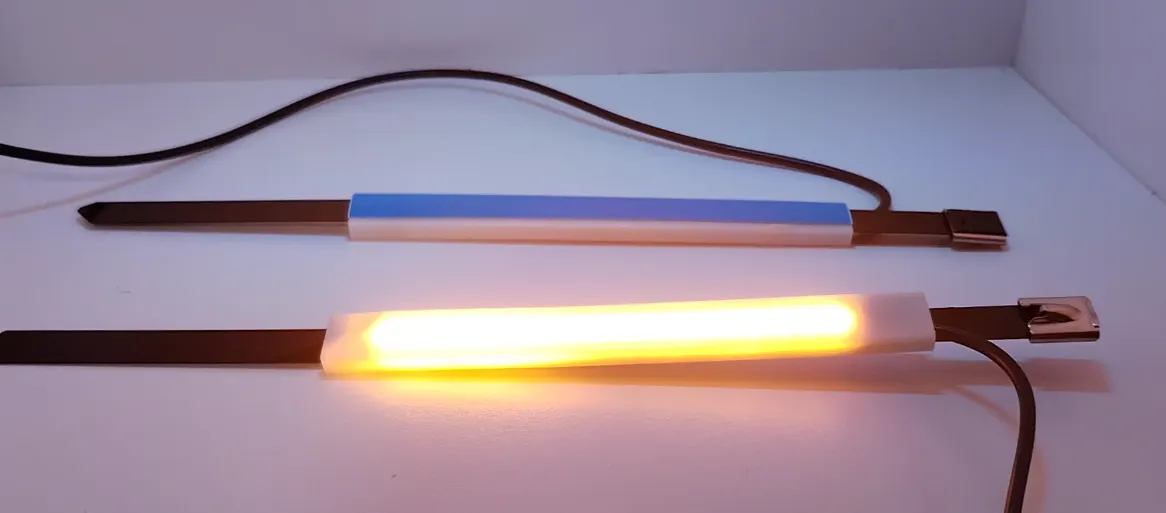Referencia TU010W iluminación LED