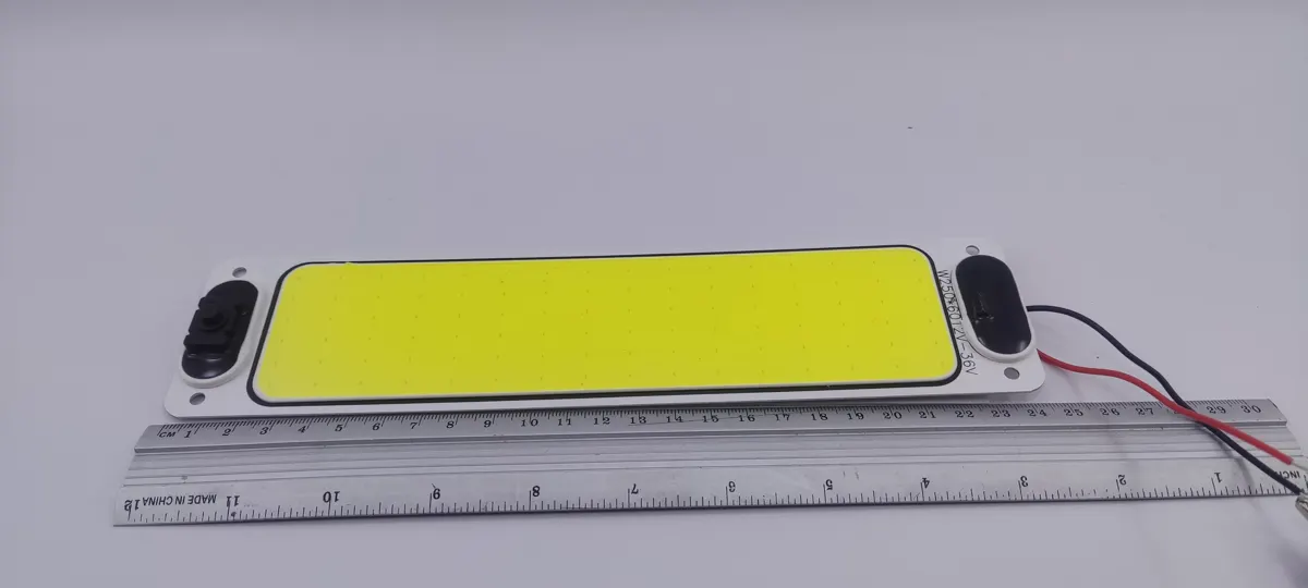 Referencia TB108-PLAQUETA iluminación LED