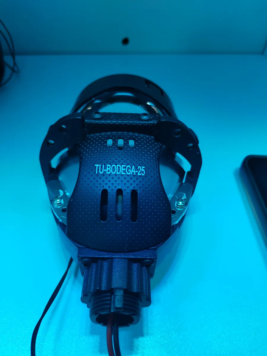 Referencia M01X-PRO-W iluminación LED