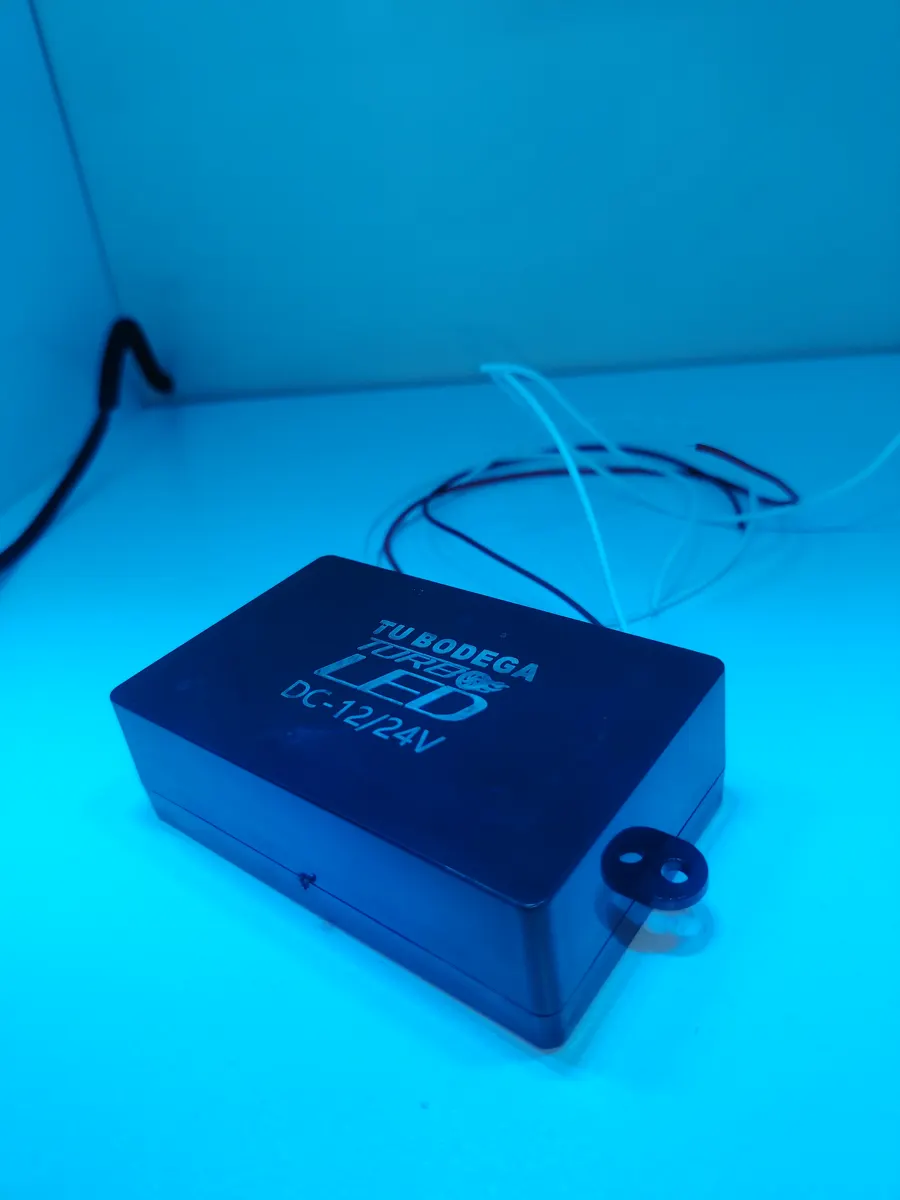 Referencia TU600 iluminación LED