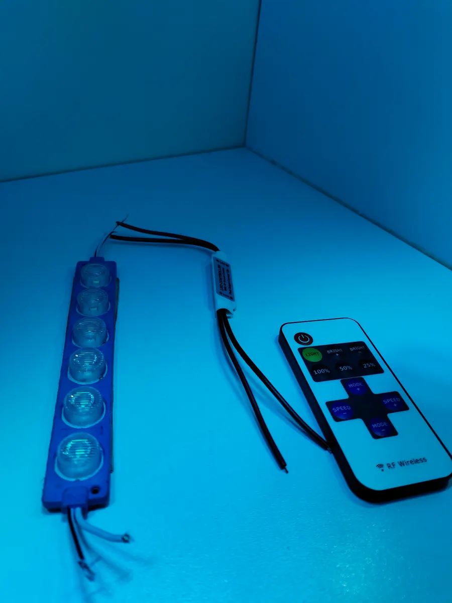 Referencia TU10CONTROL iluminación LED