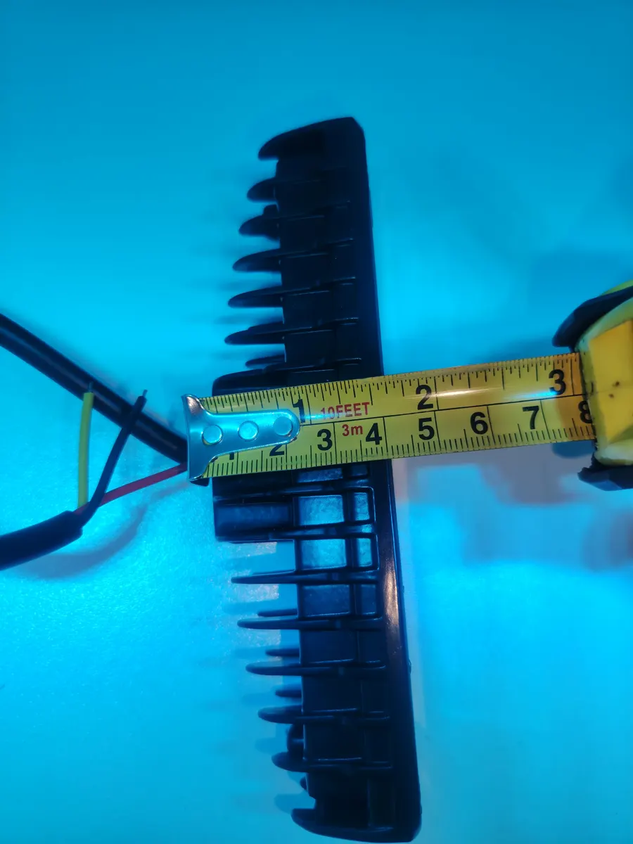 Referencia TB011W iluminación LED